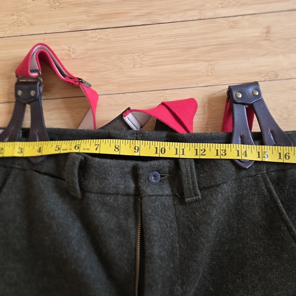 Authentic Filson Mackinaw Wool Pants - Picture 5 of 7